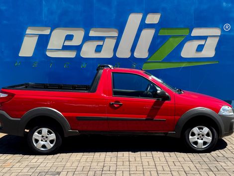 Fiat Strada Working 1.4 mpi Fire Flex 8V CS