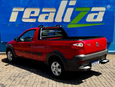 Fiat Strada Working 1.4 mpi Fire Flex 8V CS