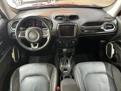 Jeep Renegade Longitude 1.8 4x2 Flex 16V Aut.