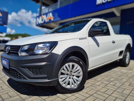 VolksWagen Saveiro Robust 1.6 Total Flex 8V