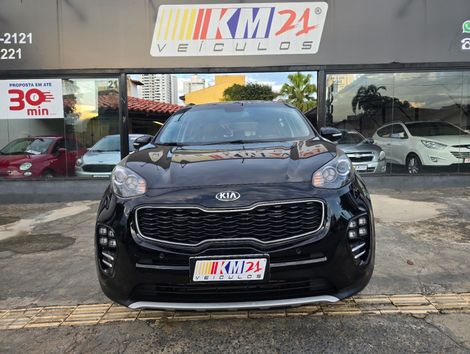 Kia Motors Sportage EX 2.0 16V/ 2.0 16V Flex Aut.