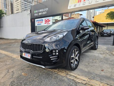 Kia Motors Sportage EX 2.0 16V/ 2.0 16V Flex Aut.