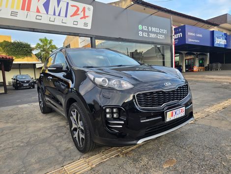 Kia Motors Sportage EX 2.0 16V/ 2.0 16V Flex Aut.