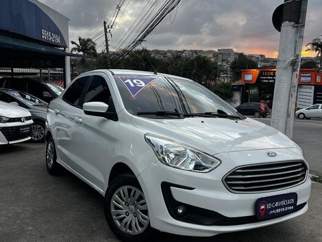 Ford Ka 1.0 SE/SE Plus TiVCT Flex 5p