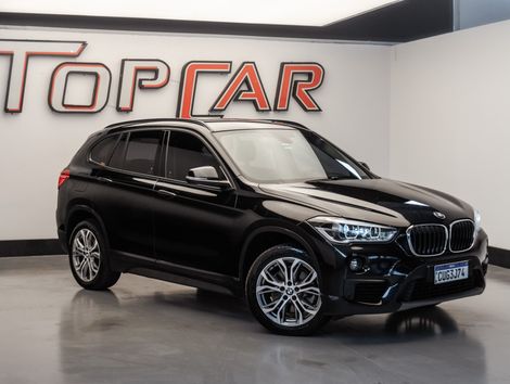 BMW X1 SDRIVE 20i 2.0/2.0 TB Acti.Flex Aut.