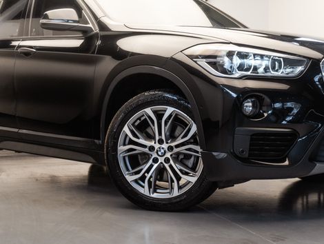 BMW X1 SDRIVE 20i 2.0/2.0 TB Acti.Flex Aut.