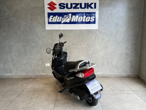 SUZUKI AN 125 BURGMAN