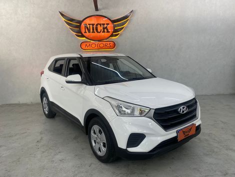 Hyundai Creta Attitude 1.6 16V Flex Aut.