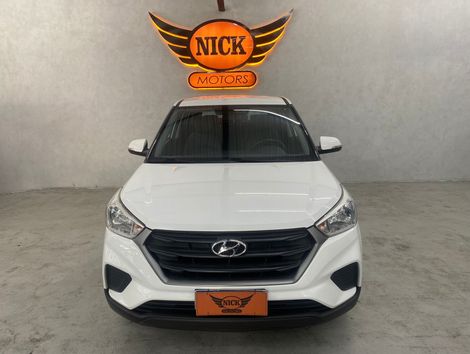 Hyundai Creta Attitude 1.6 16V Flex Aut.