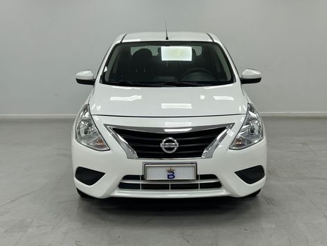 Nissan VERSA 1.0 12V FlexStart 4p Mec.