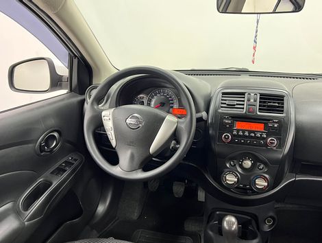 Nissan VERSA 1.0 12V FlexStart 4p Mec.