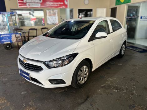 Chevrolet ONIX HATCH LT 1.0 8V FlexPower 5p Mec.