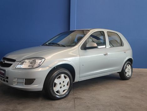 Chevrolet Celta Spirit/ LT 1.0 MPFI 8V FlexP. 5p