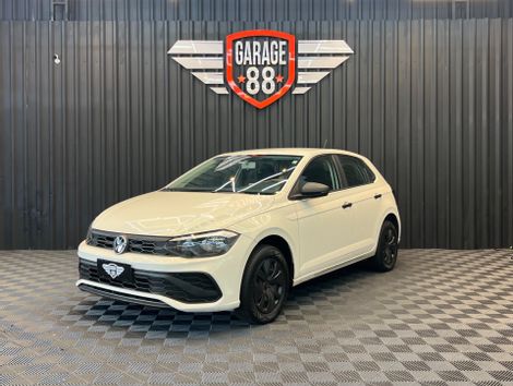 VolksWagen Polo Track 1.0 Flex 12V 5p