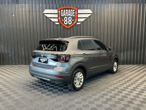 VolksWagen T-Cross 200 TSI 1.0  Flex 12V 5p Aut.