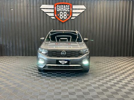 VolksWagen T-Cross 200 TSI 1.0  Flex 12V 5p Aut.