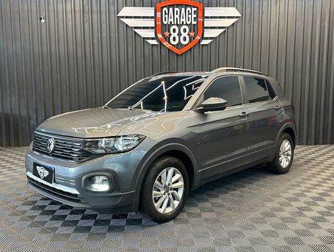 VolksWagen T-Cross 200 TSI 1.0  Flex 12V 5p Aut.