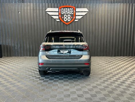 VolksWagen T-Cross 200 TSI 1.0  Flex 12V 5p Aut.