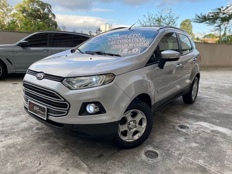 Ford EcoSport SE 2.0 16V Flex 5p Aut.