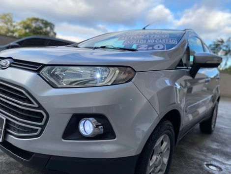 Ford EcoSport SE 2.0 16V Flex 5p Aut.