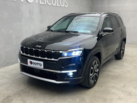Jeep Commander Limited T270 1.3 TB Flex Aut.