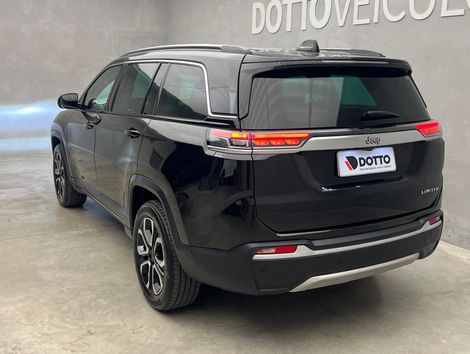 Jeep Commander Limited T270 1.3 TB Flex Aut.