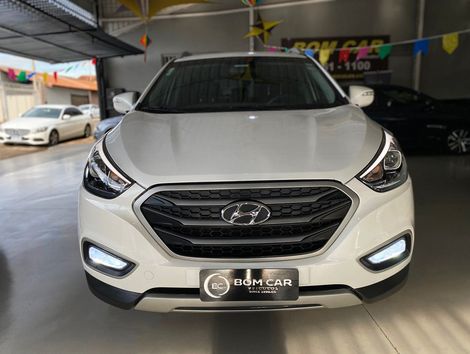 Hyundai ix35 GL 2.0 16V 2WD Flex Aut.