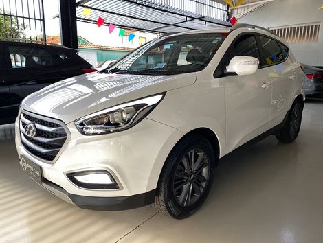 Hyundai ix35 GL 2.0 16V 2WD Flex Aut.