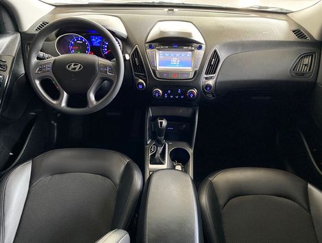 Hyundai ix35 GL 2.0 16V 2WD Flex Aut.