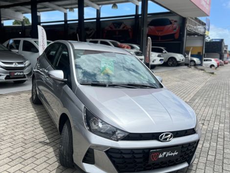 Hyundai HB20 Comfort 1.0 Flex 12V Mec.