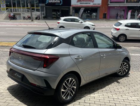 Hyundai HB20 Comfort 1.0 Flex 12V Mec.