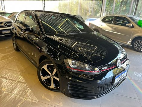 VolksWagen Golf GTi 2.0 TSI 220cv Aut.
