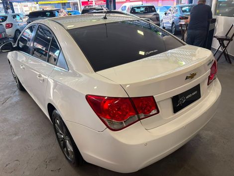 Chevrolet CRUZE LT 1.8 16V FlexPower 4p Aut.