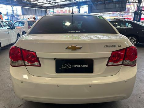 Chevrolet CRUZE LT 1.8 16V FlexPower 4p Aut.