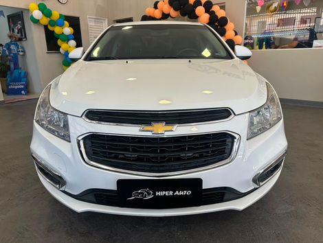 Chevrolet CRUZE LT 1.8 16V FlexPower 4p Aut.