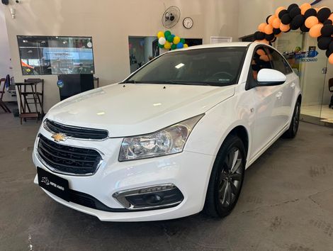 Chevrolet CRUZE LT 1.8 16V FlexPower 4p Aut.