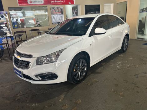 Chevrolet CRUZE LT 1.8 16V FlexPower 4p Aut.