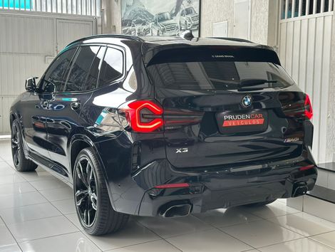 BMW X3 M40i 3.0 M Sport Edit. V6 Turbo Aut.