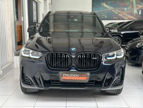 BMW X3 M40i 3.0 M Sport Edit. V6 Turbo Aut.