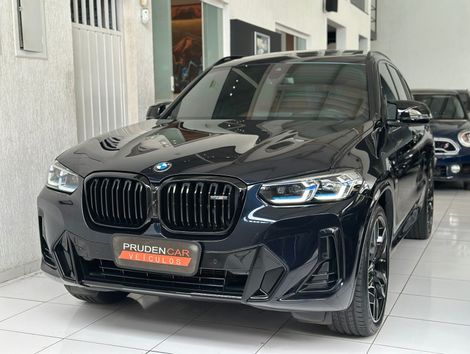 BMW X3 M40i 3.0 M Sport Edit. V6 Turbo Aut.