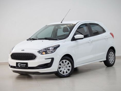 Ford Ka 1.0 SE/SE Plus TiVCT Flex 5p