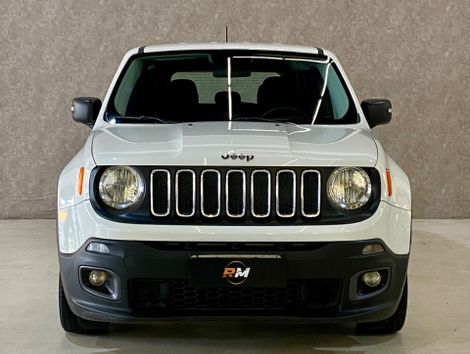 Jeep Renegade Sport 1.8 4x2 Flex 16V Aut.