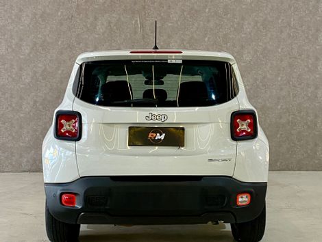 Jeep Renegade Sport 1.8 4x2 Flex 16V Aut.