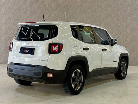 Jeep Renegade Sport 1.8 4x2 Flex 16V Aut.