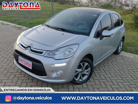 Citroën C3 Tendance 1.6 VTi Flex Start 16V Aut.