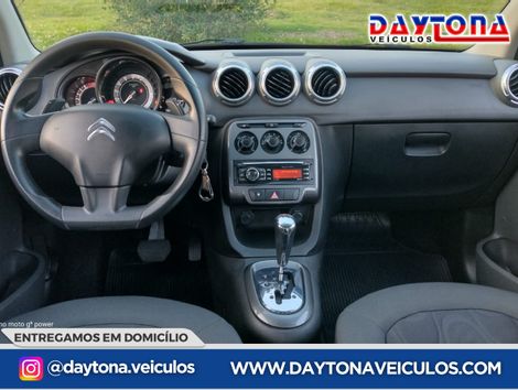 Citroën C3 Tendance 1.6 VTi Flex Start 16V Aut.