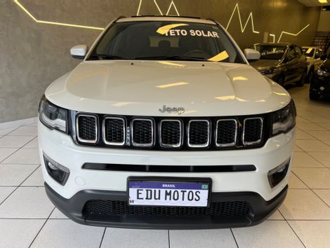 Jeep COMPASS LONGITUDE 2.0 4x2 Flex 16V Aut.