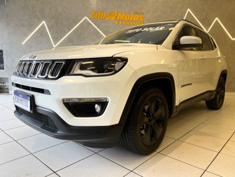 Jeep COMPASS LONGITUDE 2.0 4x2 Flex 16V Aut.