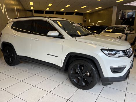 Jeep COMPASS LONGITUDE 2.0 4x2 Flex 16V Aut.