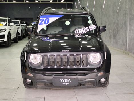 Jeep Renegade Longitude 1.8 4x2 Flex 16V Aut.